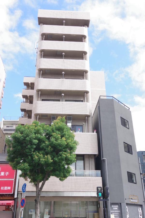 Nippombashi Art Hotel 602 โอซาก้า ภายนอก รูปภาพ