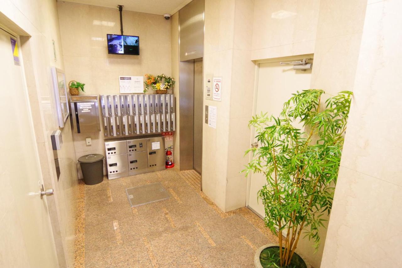 Nippombashi Art Hotel 602 โอซาก้า ภายนอก รูปภาพ
