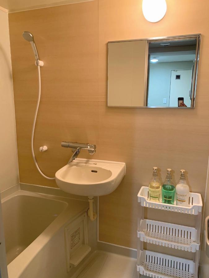 Nippombashi Art Hotel 602 โอซาก้า ภายนอก รูปภาพ