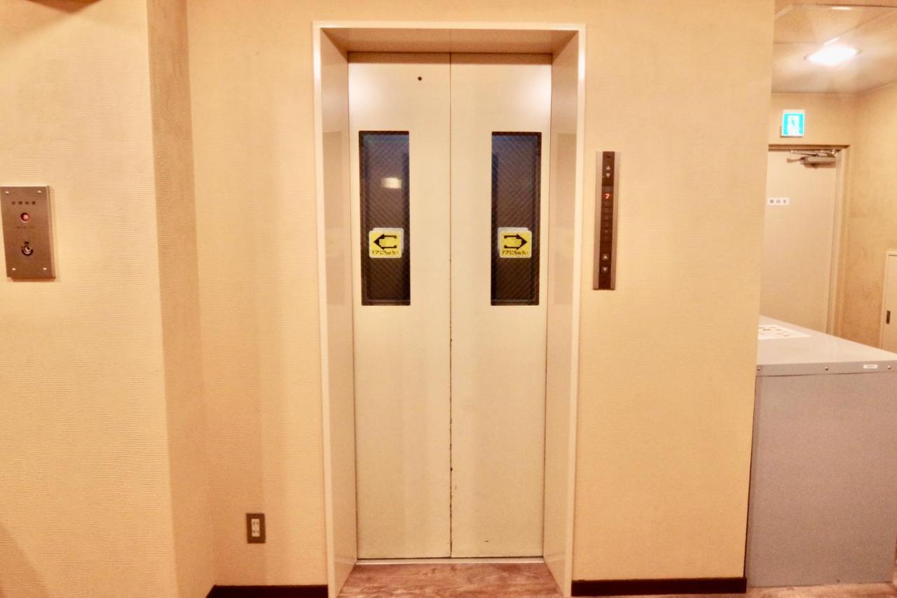 Nippombashi Art Hotel 602 โอซาก้า ภายนอก รูปภาพ