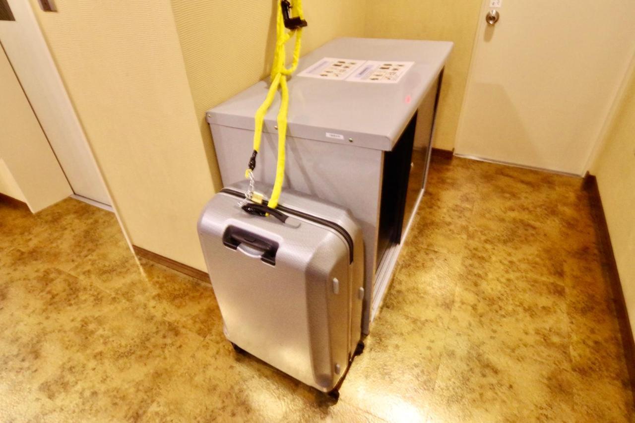 Nippombashi Art Hotel 602 โอซาก้า ภายนอก รูปภาพ