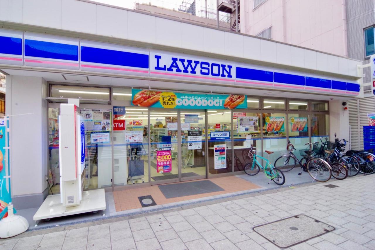 Nippombashi Art Hotel 602 โอซาก้า ภายนอก รูปภาพ