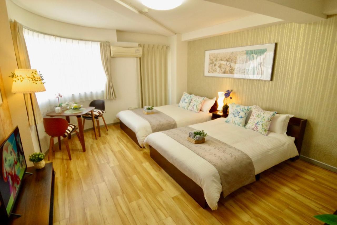 Nippombashi Art Hotel 602 โอซาก้า ภายนอก รูปภาพ