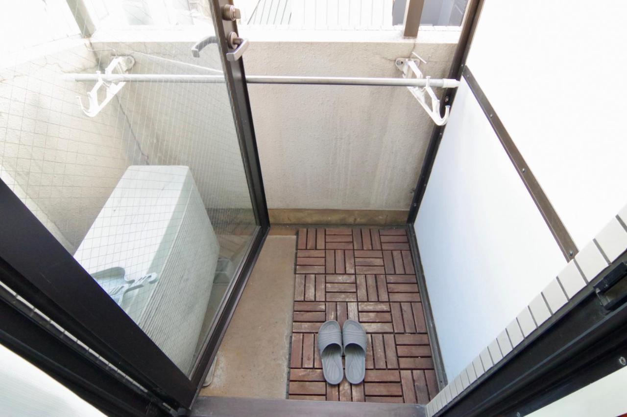 Nippombashi Art Hotel 602 โอซาก้า ภายนอก รูปภาพ