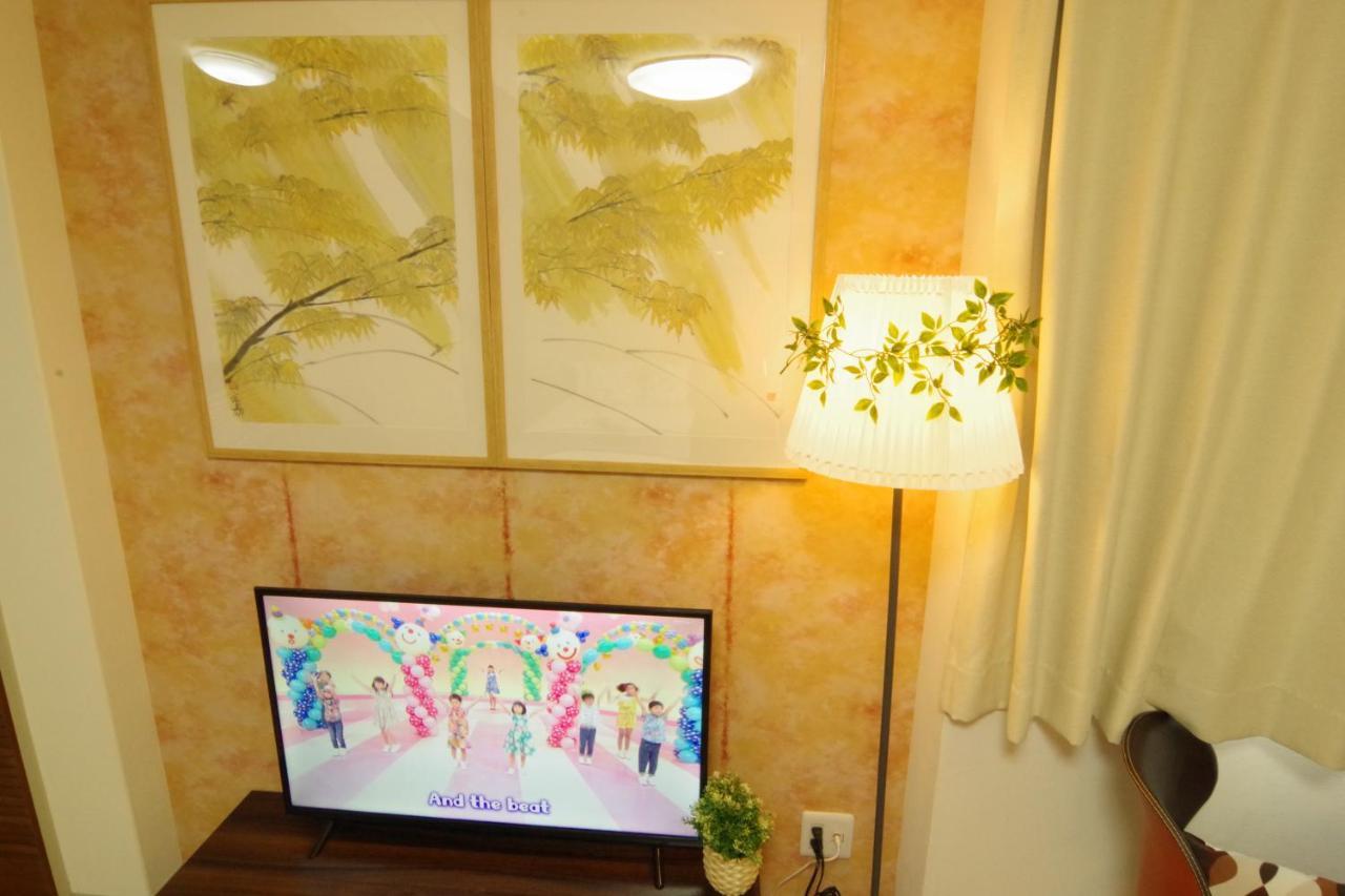 Nippombashi Art Hotel 602 โอซาก้า ภายนอก รูปภาพ