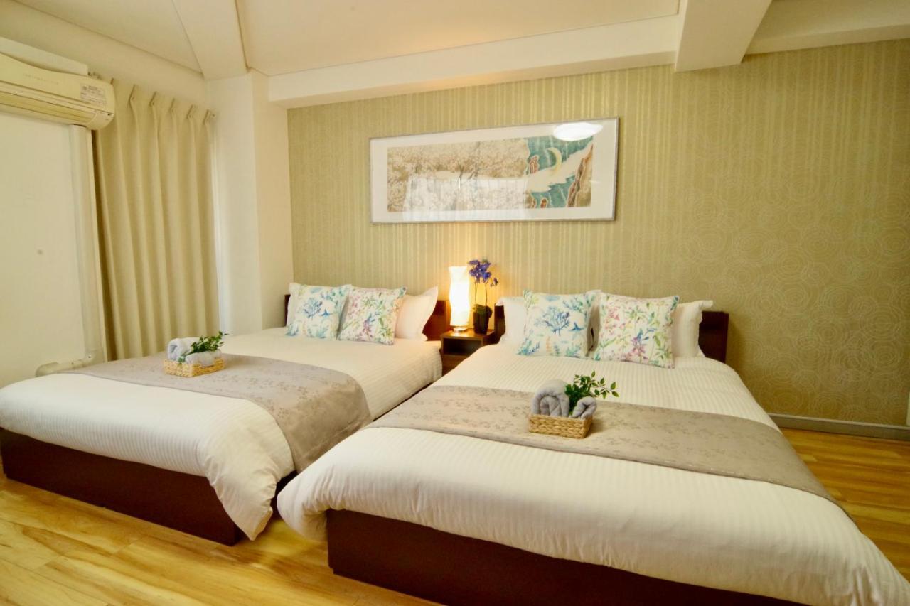 Nippombashi Art Hotel 602 โอซาก้า ภายนอก รูปภาพ