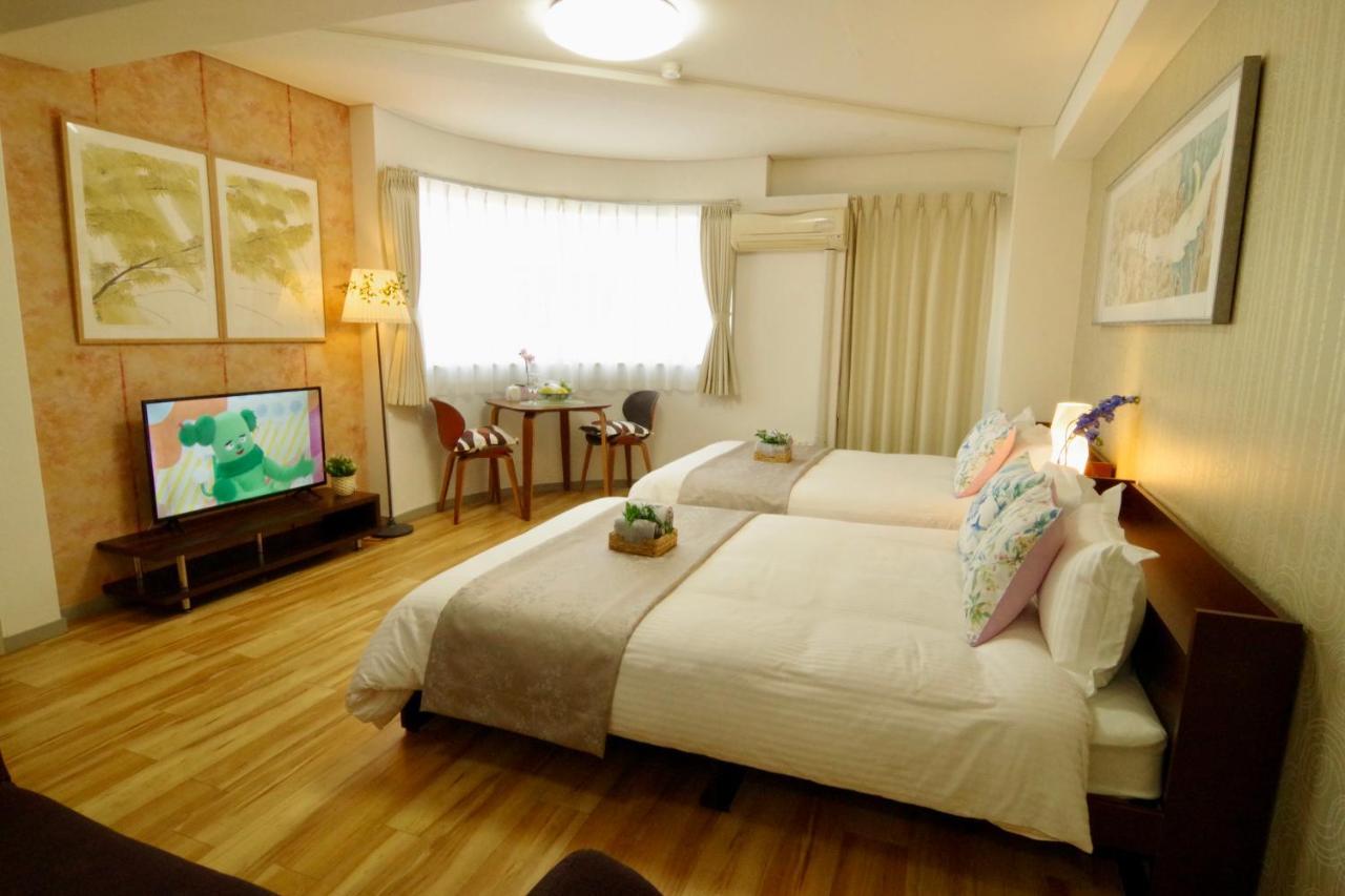 Nippombashi Art Hotel 602 โอซาก้า ภายนอก รูปภาพ