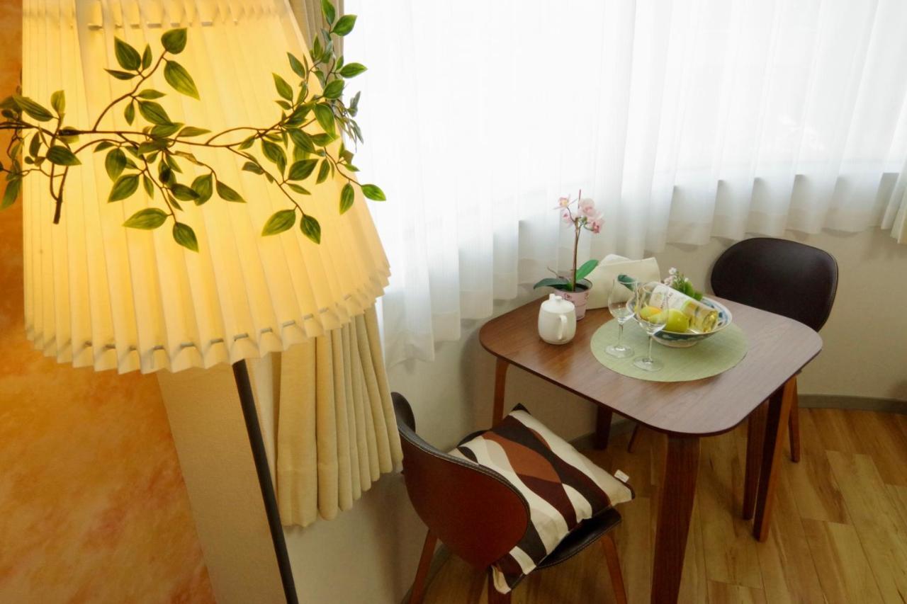 Nippombashi Art Hotel 602 โอซาก้า ภายนอก รูปภาพ