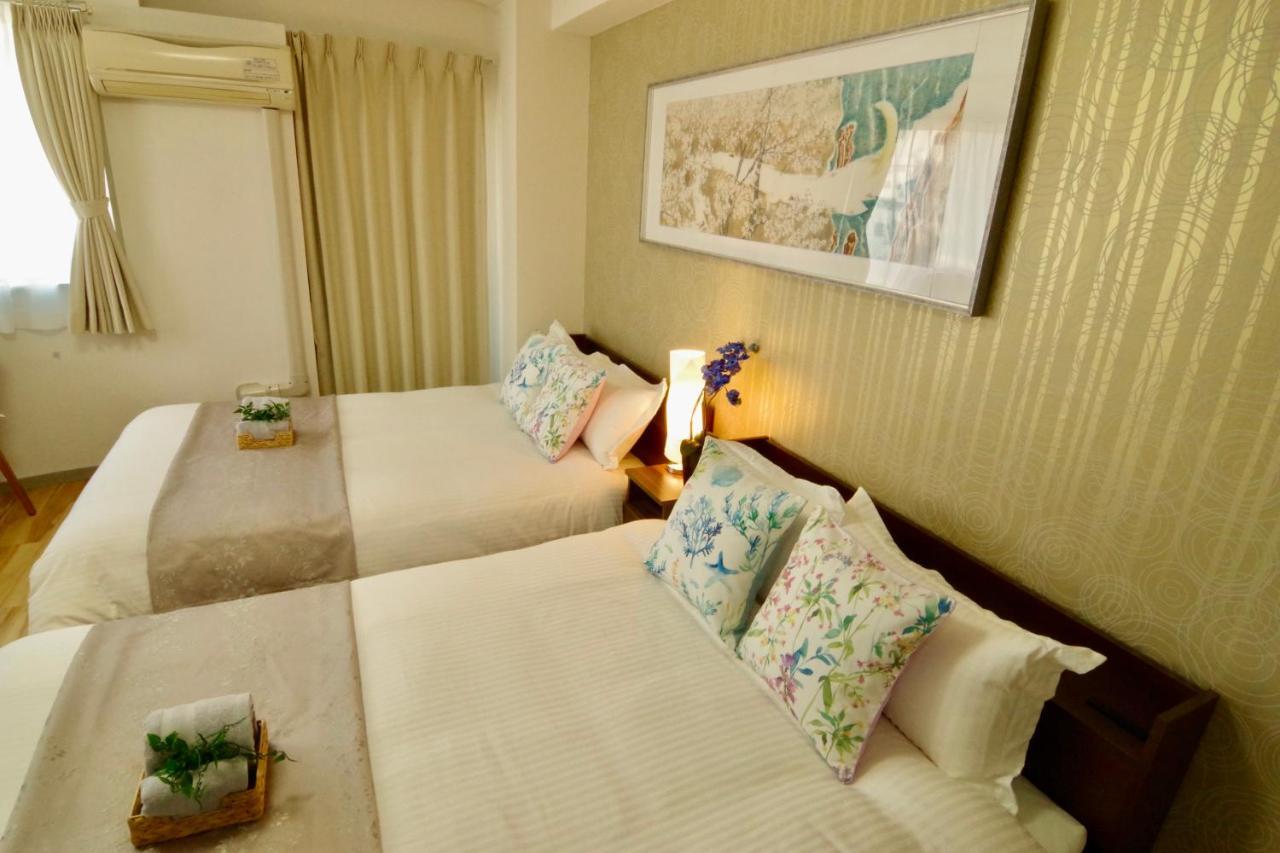 Nippombashi Art Hotel 602 โอซาก้า ภายนอก รูปภาพ