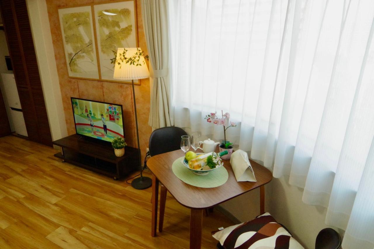 Nippombashi Art Hotel 602 โอซาก้า ภายนอก รูปภาพ