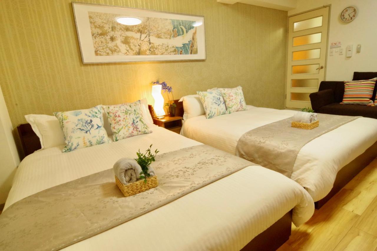 Nippombashi Art Hotel 602 โอซาก้า ภายนอก รูปภาพ
